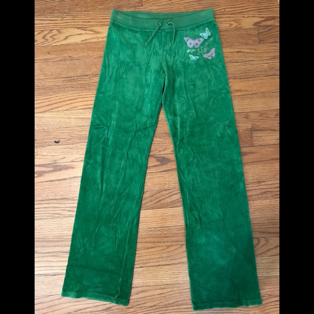 Juicy Couture Tracksuit Pants